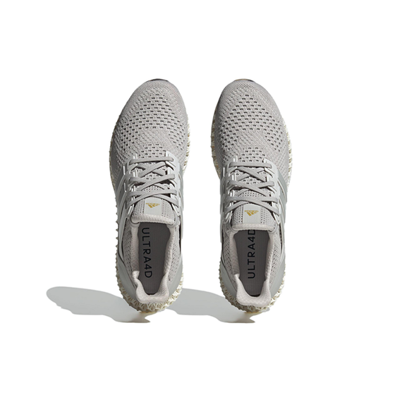 Adidas Ультрабеговые кроссовки Низки Бело-серые кроссовки