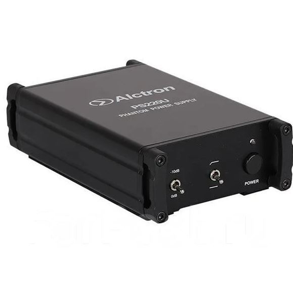 Блок фантомного питания PS220U Alctron