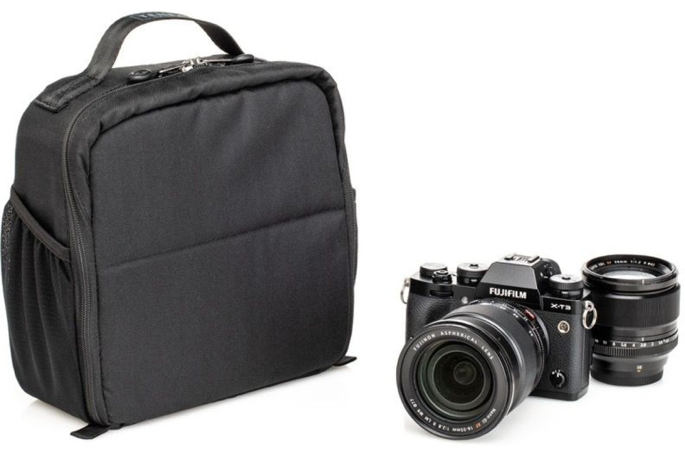 Вставка Tenba Tools Byob 9 Slim Backpack Insert Black для фотооборудования, черная