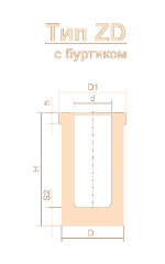 Тигель ZD 2 Б Тигель ZD 2 Б