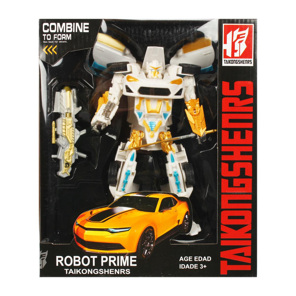 Робот-машина, коробка 99103C