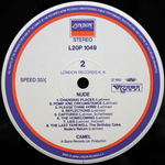 Camel / Nude (LP)