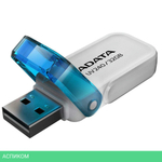 USB Flash-накопитель A-Data UV240 32GB White (AUV240-32G-RWH)