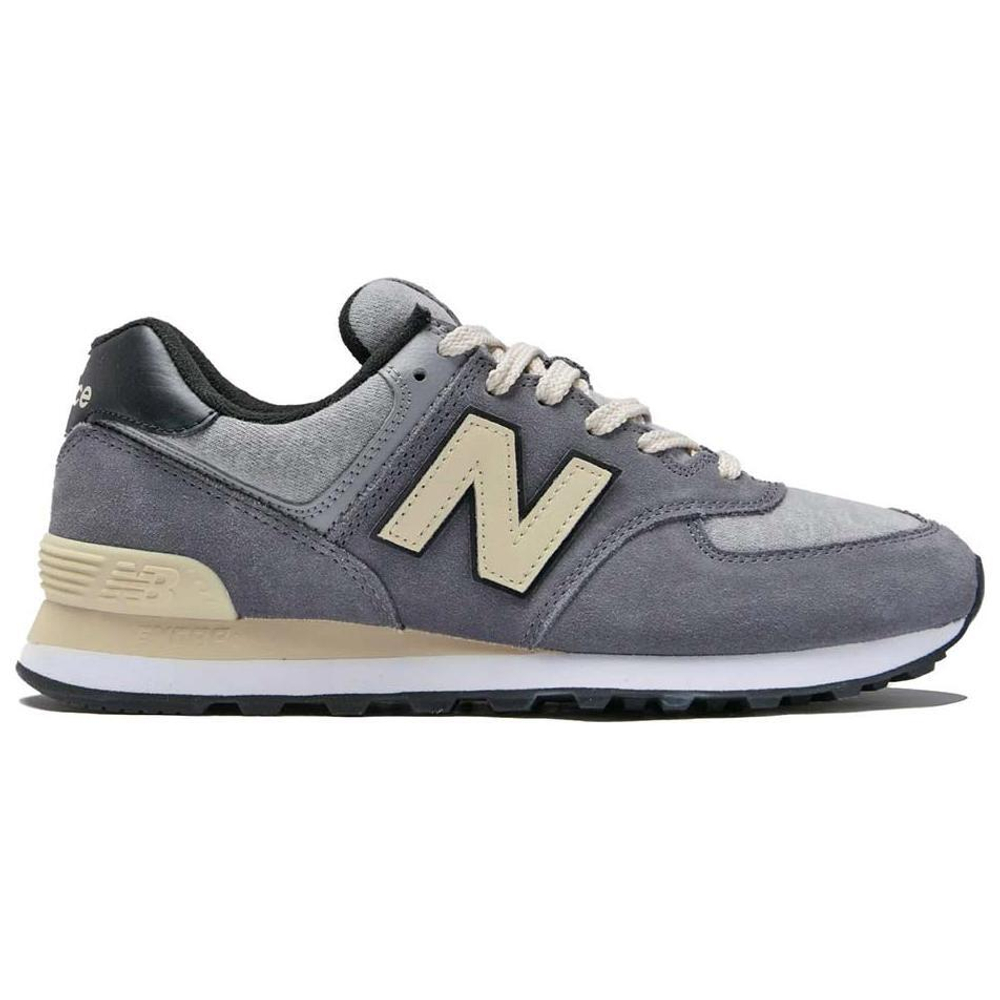 Кроссовки New Balance Nb 574 Gray Day