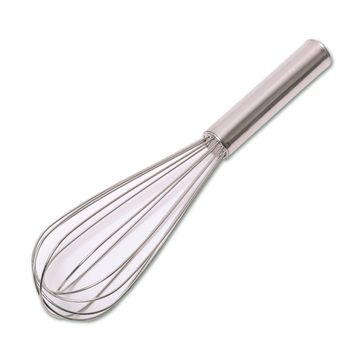 Венчик 30 см. из нержавеющей стали Kamille КМ-4336