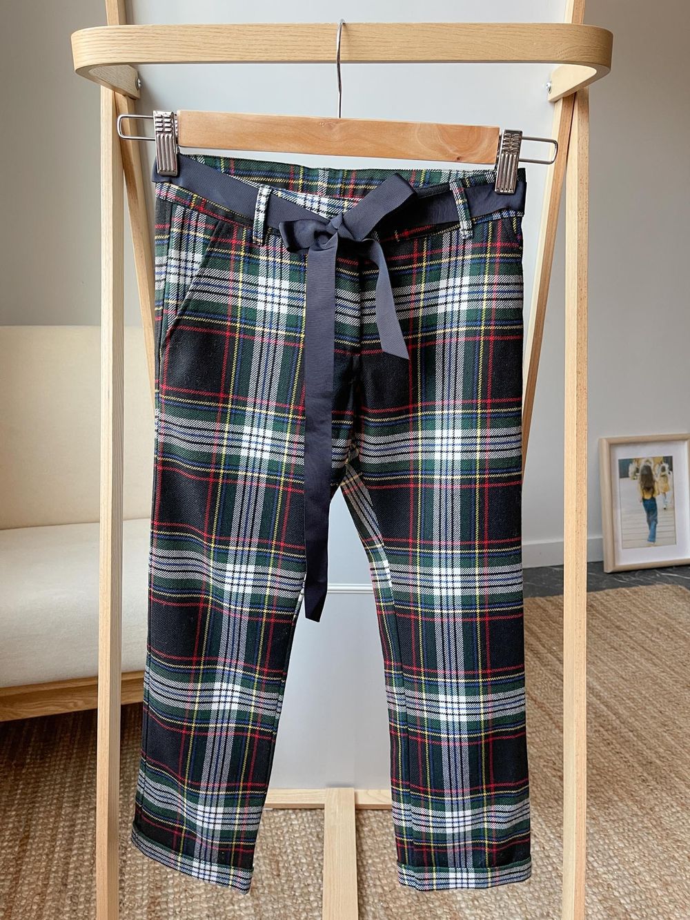 Брюки Dal Lago, 134