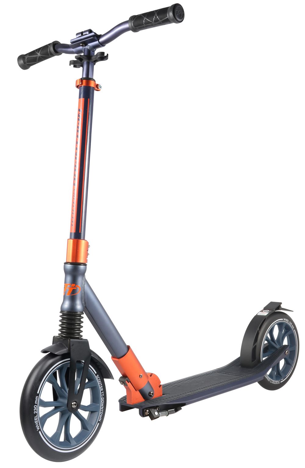 Самокат TechTeam Downtown (2019)