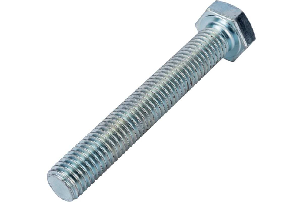 БОЛТ ОЦИНКОВАННЫЙ М12X80 ВЕС
