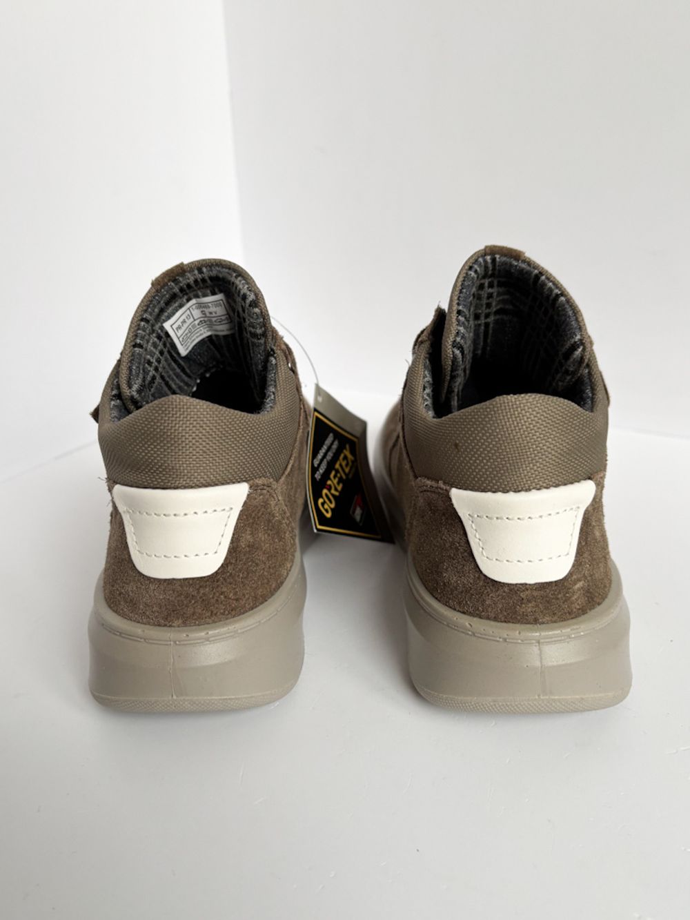 Замшевые ботинки Superfit, 32