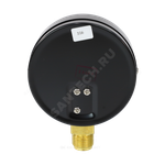 Манометр ДМ02-100 радиальный Дк100мм 0-6 бар кл.1,5 G1/2" Метер