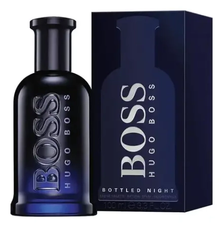 HUGO BOSS BOTTLED NIGHT