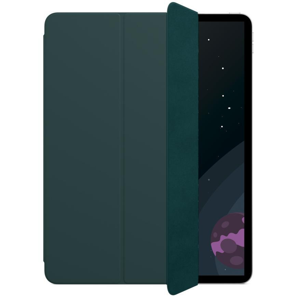 Обложка Apple Smart Folio для iPad Pro 12,9" (2020–2022), Штормовой зелёный