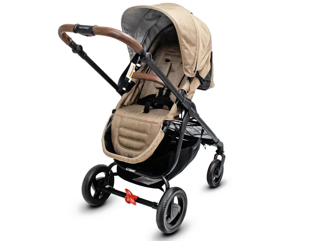 Детская коляска Valco baby Snap 4 Ultra Trend Cappuccino
