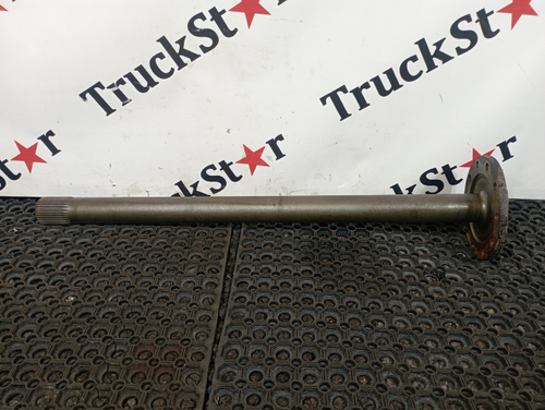 Полуось без блокировки