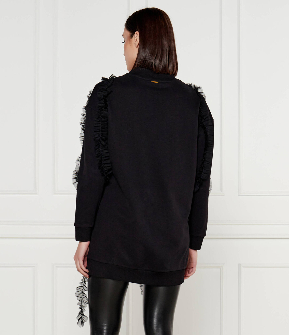 Худые Twinset U&B - черный(242LI2DDD)