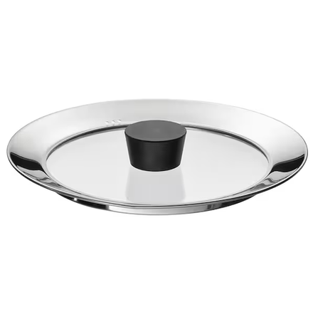 КЛОКРЕН KLOCKREN Крышка, стекло, 21 см