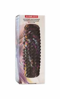 Цилиндр массажный профессиональный 33 х 13 см REBEL
