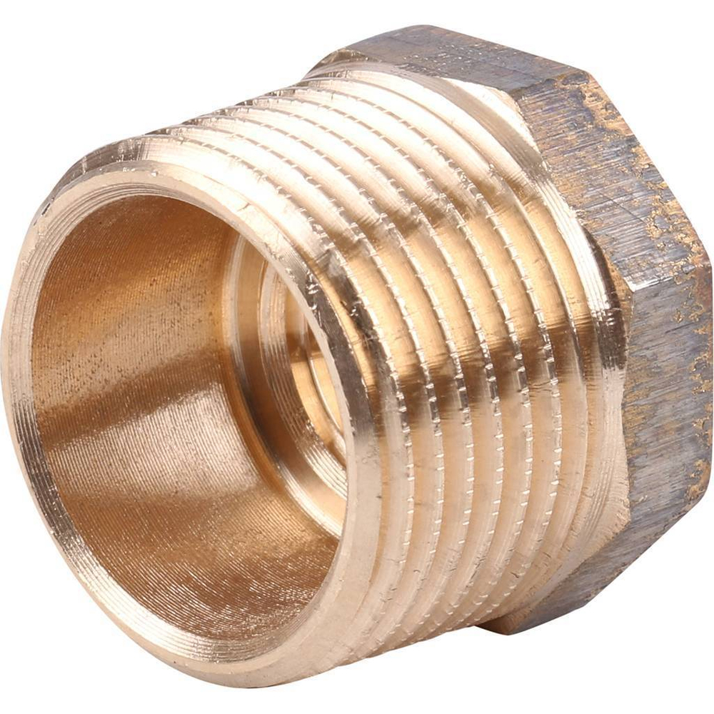 Футорка НВ бронза 1/2"x1" Viega (Виега)