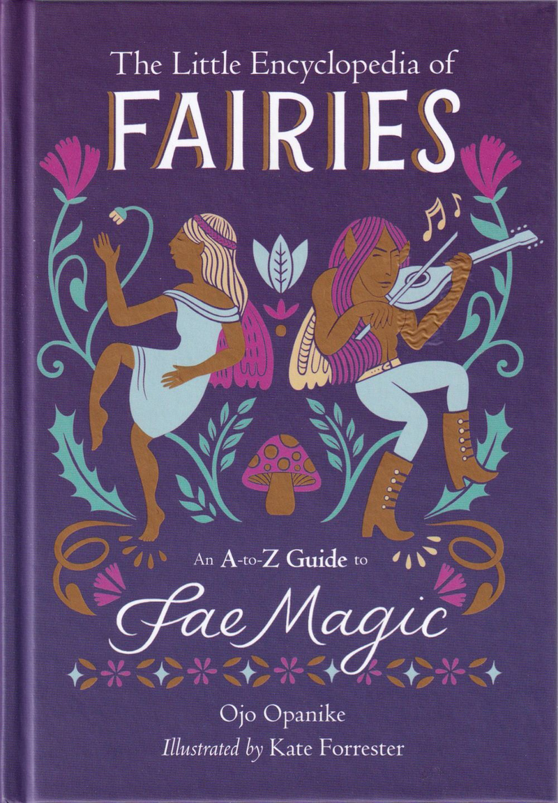 Маленькая энциклопедия фей