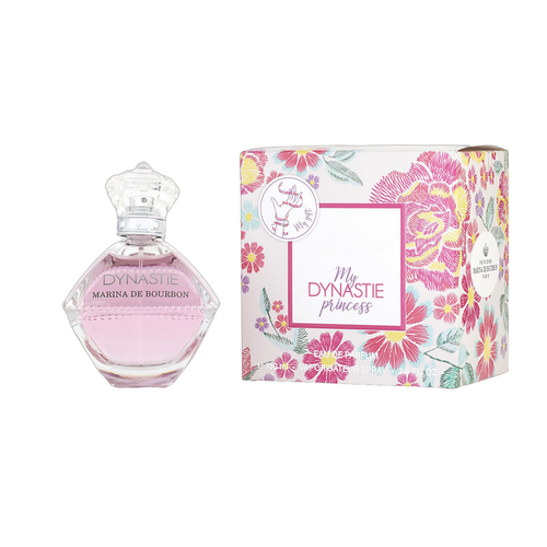MARINA DE BOURBONE My Dynastie Princess edP 50ml lady