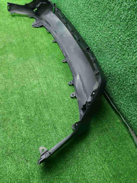 Юбка заднего бампера Lexus UX (2018-н.в.)