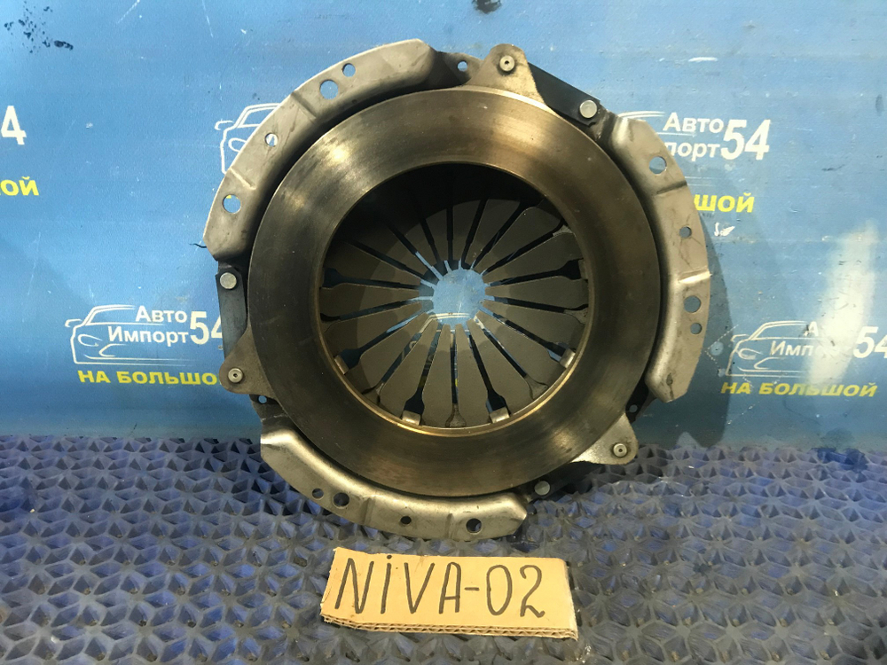 Корзина сцепления CHEVROLET NIVA 2006