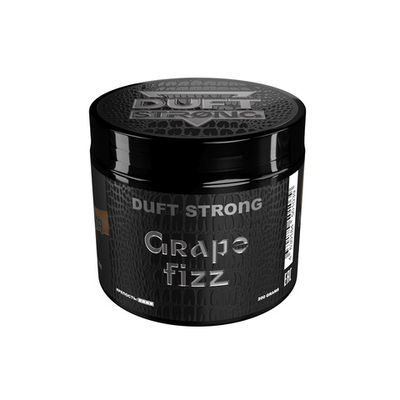 Duft Strong - Grape Fizz (Виноград-Мята), 200 гр