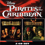 Soundtrack / Klaus Badelt, Hans Zimmer: Pirates Of The Caribbean: The Curse Of The Black Pearl - 'Dead Man's Chest'(2CD)