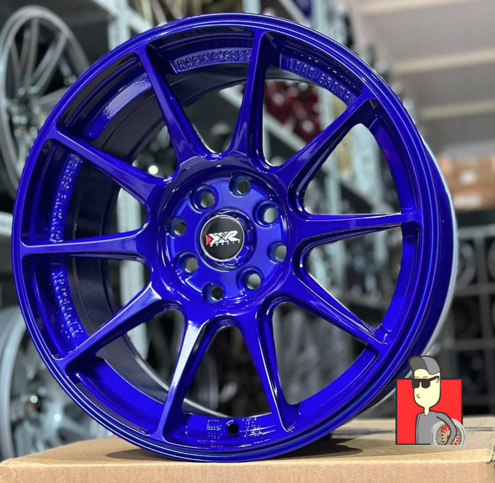 Комплект дисков XXR 527 16x7 et30 4x100/4x114.3