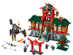 LEGO Ninjago: Битва за Ниндзяго Сити 70728 — Battle for Ninjago City — Лего Ниндзяго