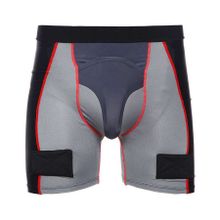 Шорты компрессионные взрослые BIG BOY Comfort Line BB-SHCL-SR-S с защитой паха, размер S