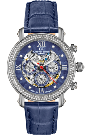 Carl von Zeyten CVZ0062BLS