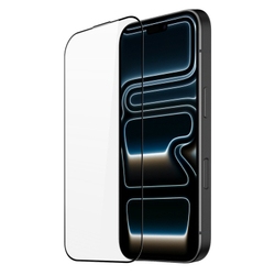 Защитное стекло на экран для iPhone 17 Pro, тонкие черные рамками, G-Rhino