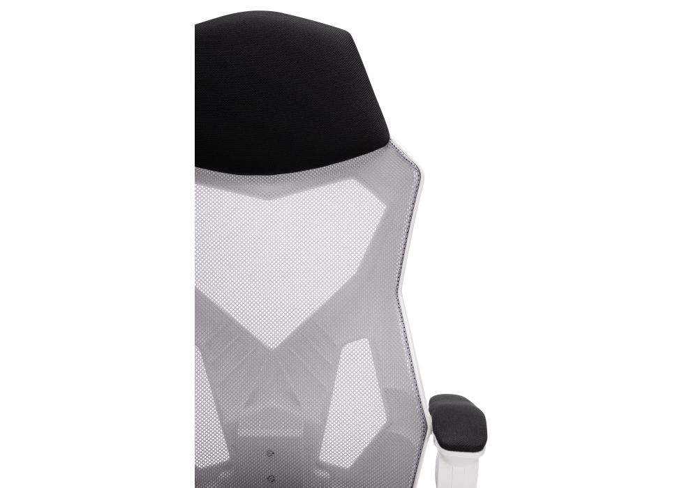 Компьютерное кресло Torino gray / white