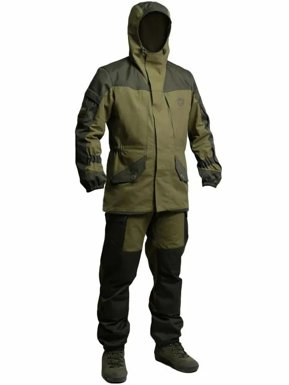 Костюм Барс Горка-3М (черный)