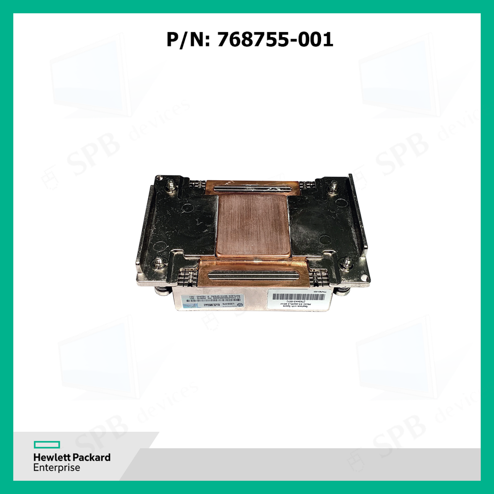 Радиатор HP Heatsink for Proliant DL160 G9 779104-001, 768755-001