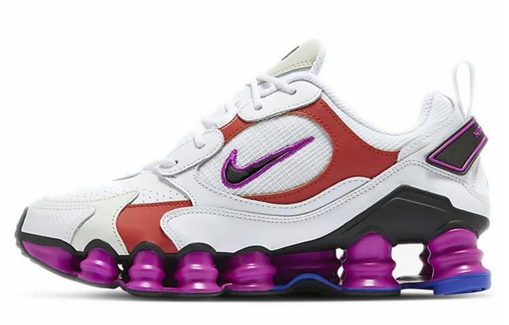 Кроссовки Nike Shox Tl (Женская размерная сетка)
