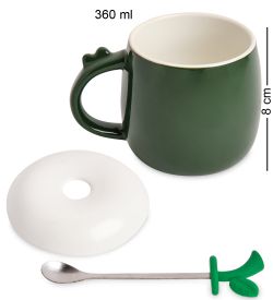 GAEM Art MUG-334/1 Кружка «Счастливого Рождества!»