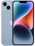 Смартфон Apple iPhone 14 Plus 512 ГБ (Голубой | Blue) SIM + eSIM