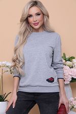 Свитшот 41697 Avili