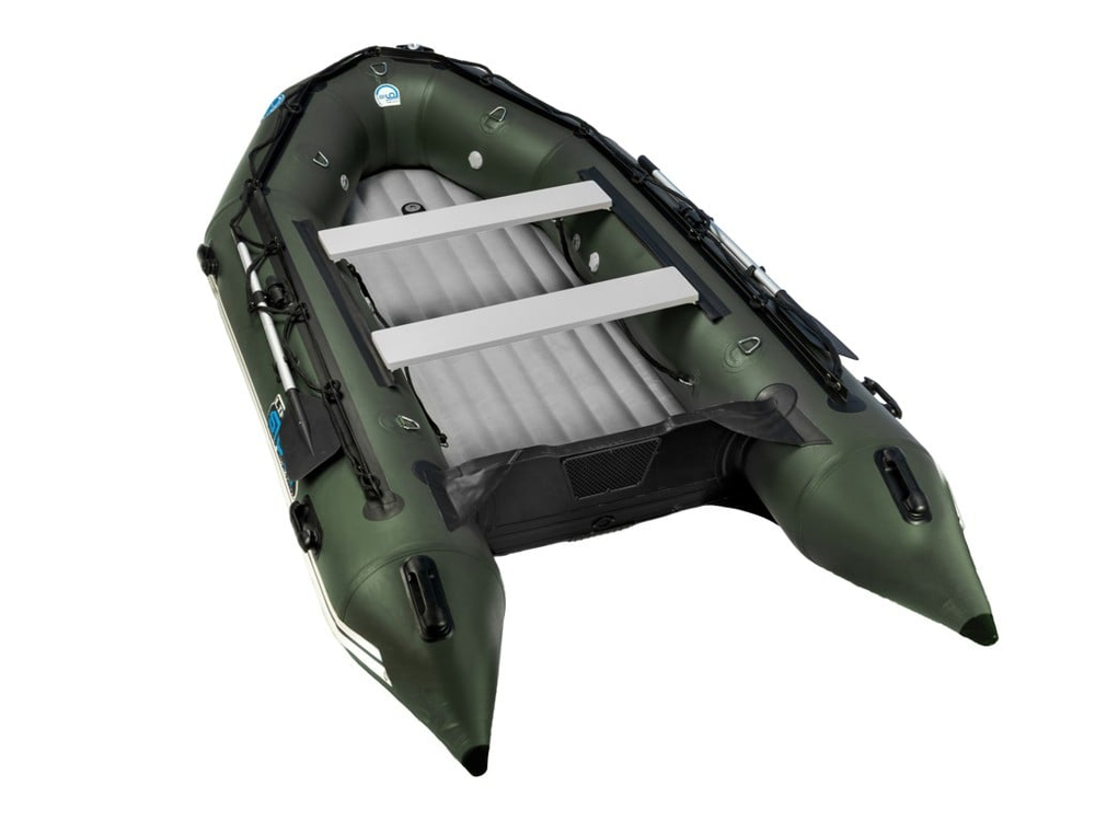 Лодка ПВХ STORMLINE Heavy Duty Air 340 (2024)