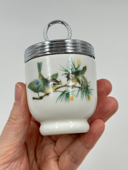 Кодлер с птичками Royal Worcester