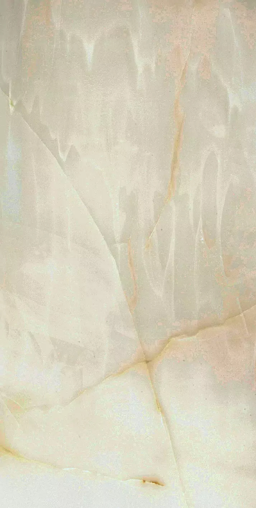 Керамогранит Bijoux Onyx Blanche Glossy 6mm R