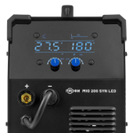 ПРОФИ MIG 200 SYN LED