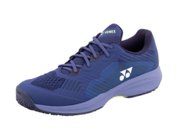 Мужские кроссовки теннисные Yonex Power Cushion Sonicage Clay - небесный