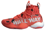 Кроссовки Adidas Originals Crazy Byw X Wall Way Alt