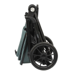 Коляска 2в1 Indigo SOLAR зелёный