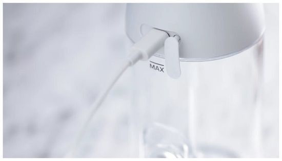 Ирригатор Philips HX3806/31, белый