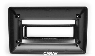 РАМКА Универсальная 1-DIN --&gt; 10.1" для 10.1" дисплея CARAV 22-1972