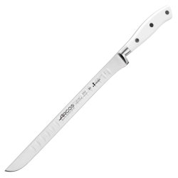 Нож кухонный для резки мяса 25см Arcos Riviera Blanca Испания